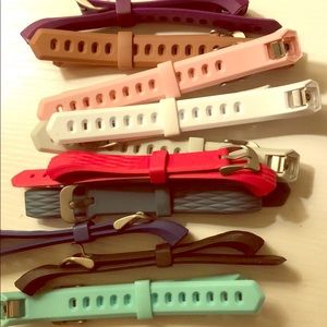 Fitbit Alta bands